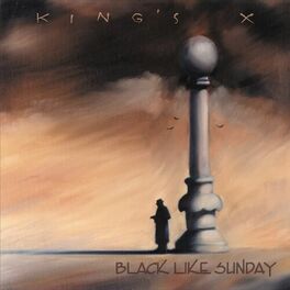 Album cover of Black Like Sunday
