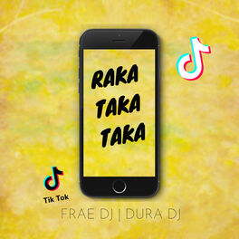 Album cover of Raka Taka Taka