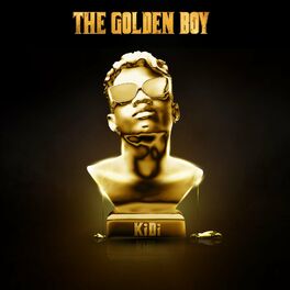 Album cover of The Golden Boy