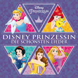 Album cover of Disney Prinzessin - Die Schönsten Lieder