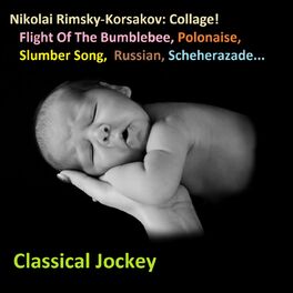 Album cover of Nikolai Rimsky-Korsakov: Collage!
