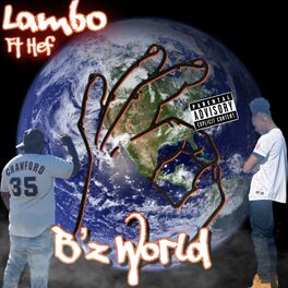 Album cover of Bz World (feat. Hef)