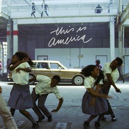 Album cover of This Is America