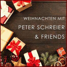 Album cover of Weihnachten mit Peter Schreier & Friends