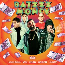 Album cover of Batzzz Mon€¥