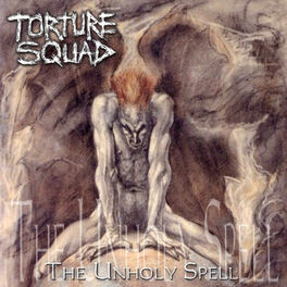 Album cover of The Unholy Spell