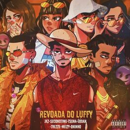 Album cover of Revoada do Luffy