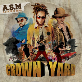 Album cover of Crown Yard