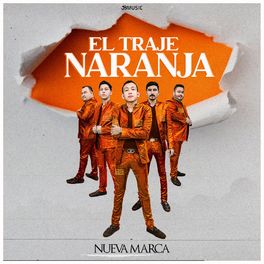 Album cover of El Traje Naranja