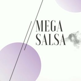 Album cover of Mega Salsa
