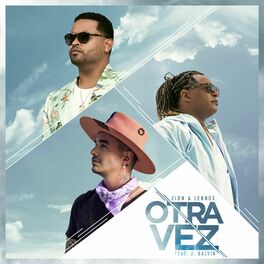 Album picture of Otra Vez (feat. J Balvin)