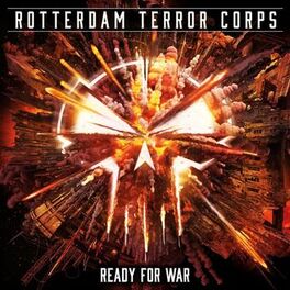 Album cover of Ready For War