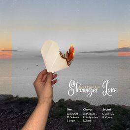 Album cover of Stranger Love