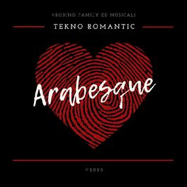 Album cover of Tekno Romantic
