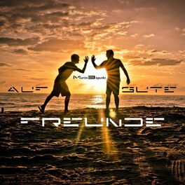 Album cover of Auf gute Freunde