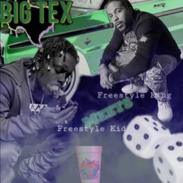 Album cover of BIG TEX (feat. LIL' FLIP)