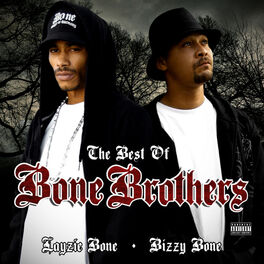 Album cover of Best of Bone Brothers