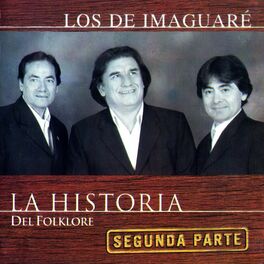 Album cover of La Historia - Segunda Parte