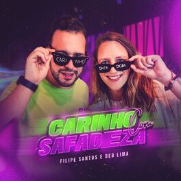 Album cover of Carinho Com Safadeza