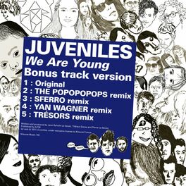 Album cover of Kitsuné: We Are Young (Bonus Track Version)