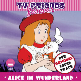 Album cover of Alice im Wunderland (Notenausgabe)