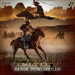 Album cover of El Vaquero