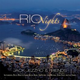 Album cover of Rio Nights