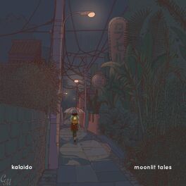 Album cover of Moonlit Tales