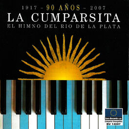 Album cover of La Cumparsita: El Himno del Río de la Plata