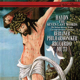 Album cover of Haydn: The Seven Last Words Of Our Saviour On The Cross