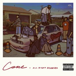 Album cover of Cone