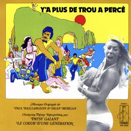 Album cover of Y'a plus de trou a Percé
