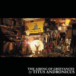 Album cover of The Airing of Grievances