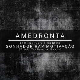 Album cover of Amedronta