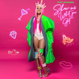 Album cover of Show Me What You Got