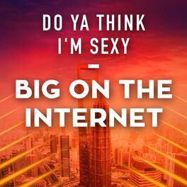 Album cover of Do Ya Think I'm Sexy - Big On the Internet