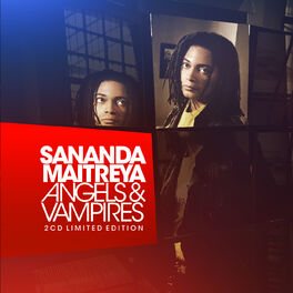 Album cover of Angels & Vampires