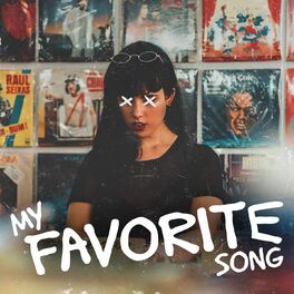Album cover of My Favorite Song (Sped Up)