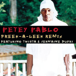Album cover of Freek-A-Leek