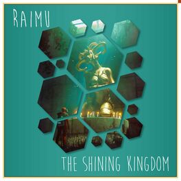 Album cover of The Shining Kingdom