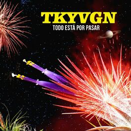 Album cover of Todo Está por Pasar