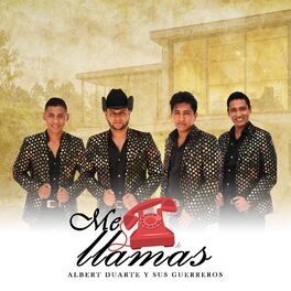 Album cover of Me Llamas