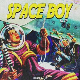 Album cover of SPACE BOY