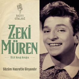 Album cover of Zeki Müren ile Baş Başa - Gözüm Hasretle Giryandır (Radyo Günleri)