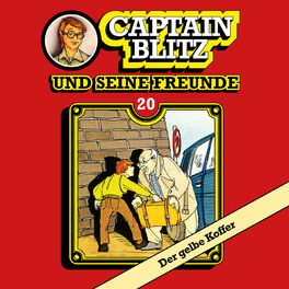 Album cover of Folge 20: Der gelbe Koffer