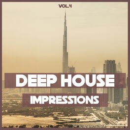 Album cover of Deep House Impressions, Vol. 4