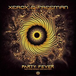 Album cover of Party Fever