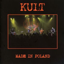 Album cover of Made In Poland