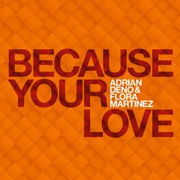 Album cover of Because Your Love