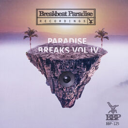 Album cover of Paradise Breaks Vol. IV